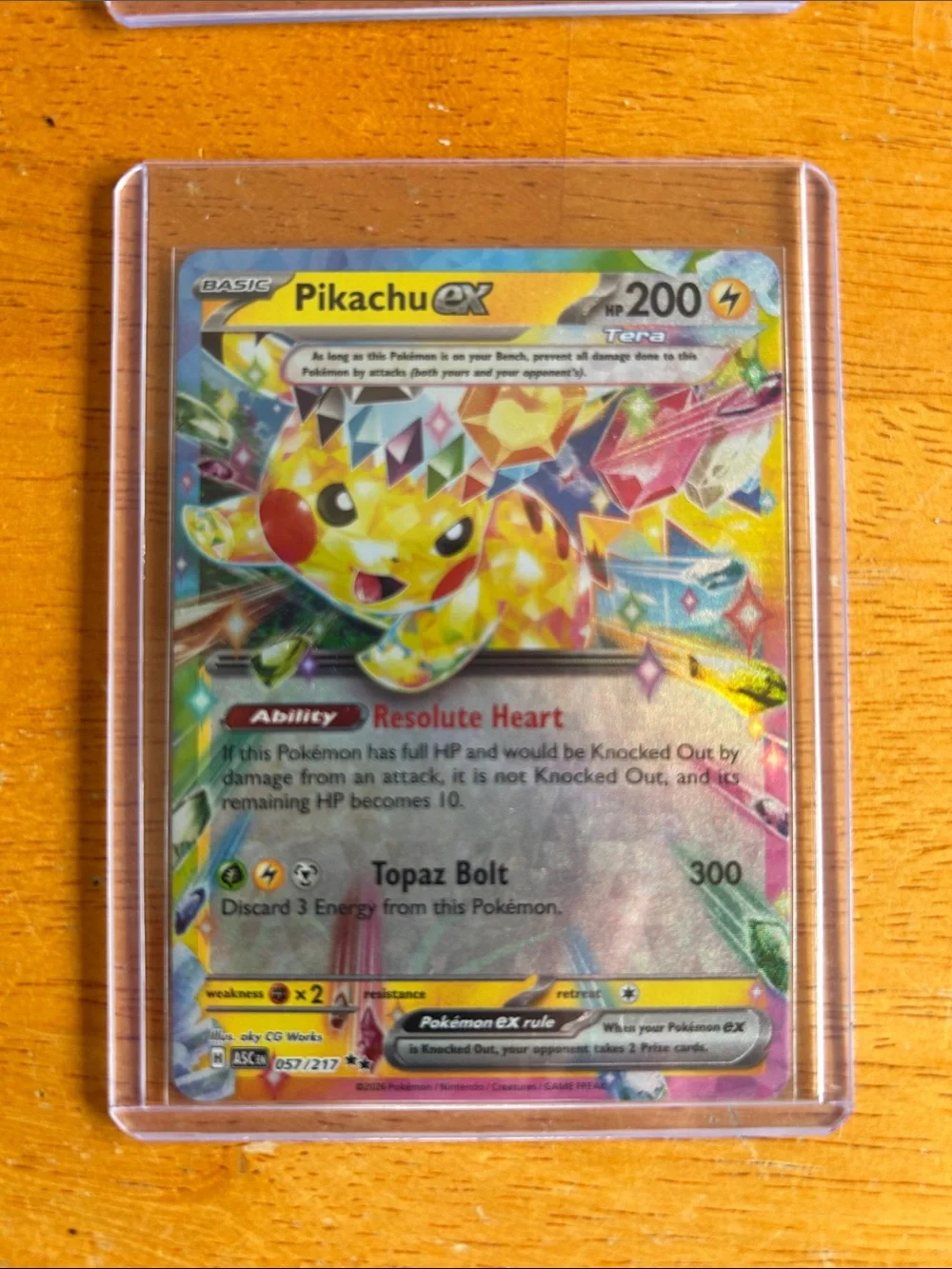NEW Pokémon Ascended Heroes. Psyduck, Pikachu, Bulbasaur, etc. Lot of 8 - Picture 2 of 10